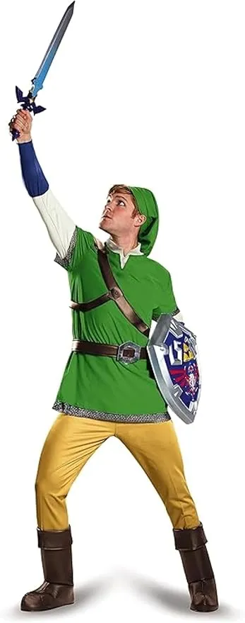 Disguise Link Sword