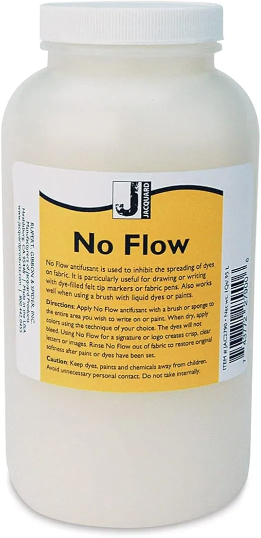 Jacquard No Flow - 32 oz