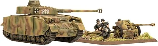Flames of War: Hit The Beach - Two Army Starter Set