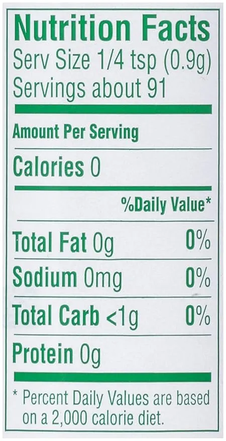 Lawry’s Coarse Ground with Parsley Garlic Powder, 2.9 oz