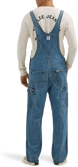 Lee Mens Workwear Bib Overall