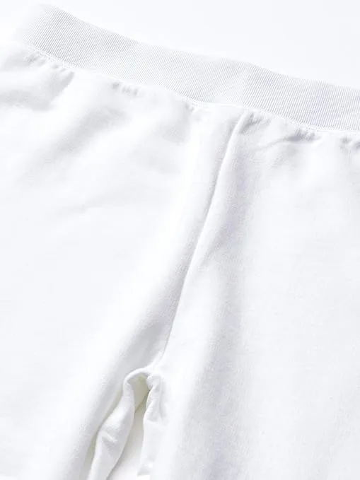 Hanes Girls' Comfortsoft Ecosmart Jogger Pants