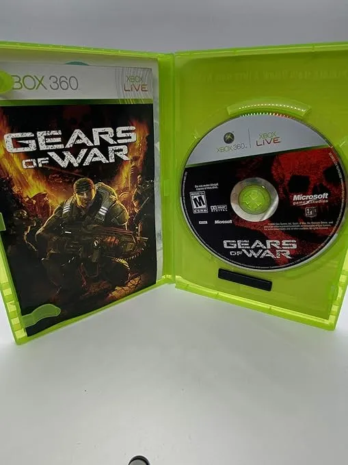 Gears Of War - Xbox 360