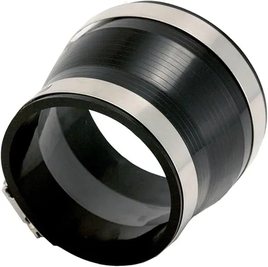 Spectre Performance 9541 Black 3.5" to 3" Intake Coupler