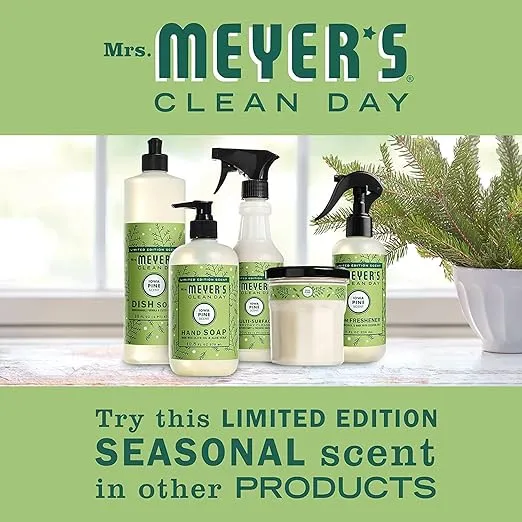Mrs. Meyer's Clean Day Room Freshener, Iowa Pine (8 Fl Oz (Pack of 1))