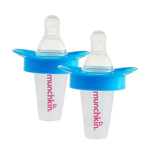 Munchkin The Medicator (2 Pack), Colors May Vary