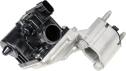ACDelco GM Genuine Parts 12632977 Secondary Air Injection Check Valve Kit with Valve, Retainer, Gasket, and Bolts
