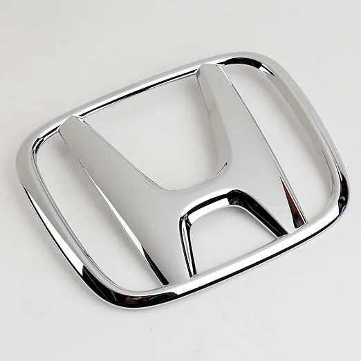Honda Genuine Accessories 75700-TA0-A00 Grille Emblem for Car