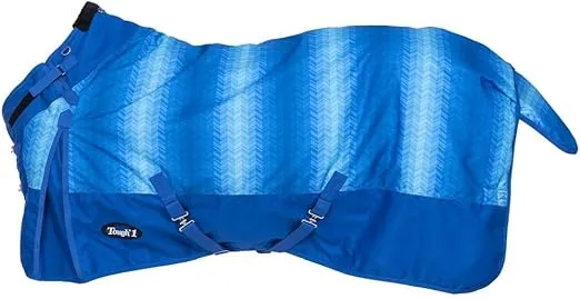 Tough 1 1200D Chevron Snuggit Blanket