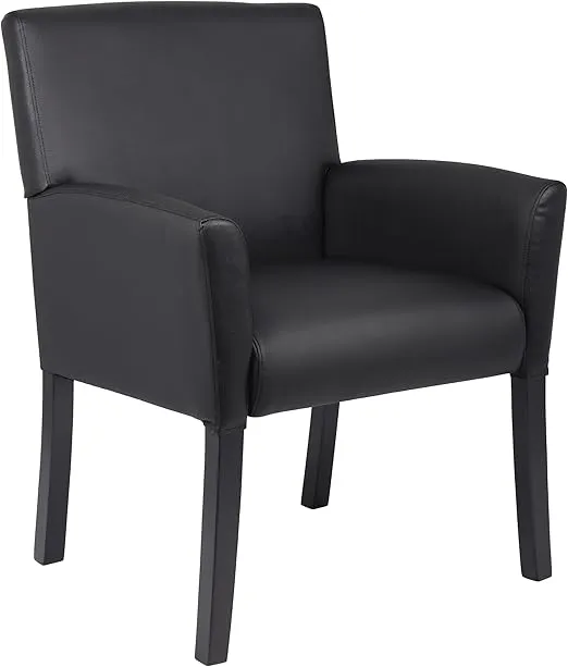 Boss Executive Box Arm Chair