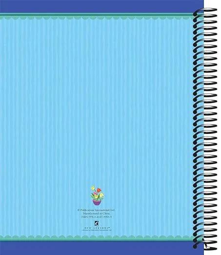 Busy Family Bill Organizer