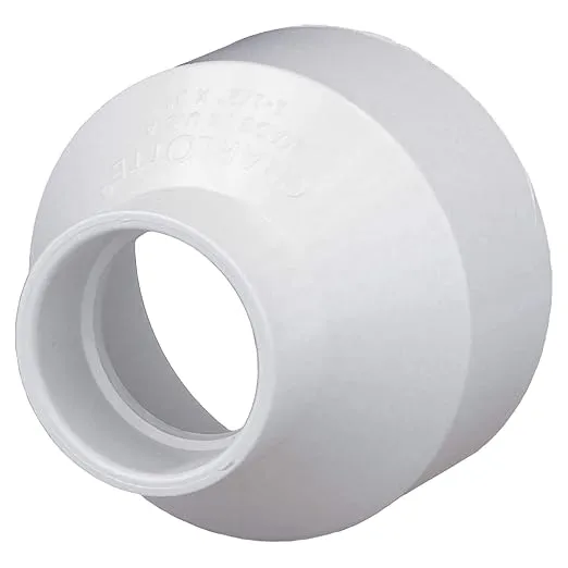 CHARLOTTE PIPE 1 1/2 x 3 Pipe DWVINCREASER Reducer DWV (Drain, Waste and Vent) (1 Unit Piece)