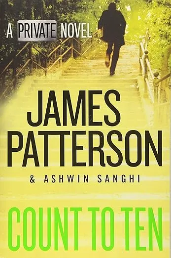 Count to Ten: A Private Novel (Private India, 2)