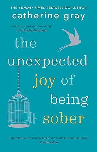 The Unexpected Joy of Being Sober: Discovering a happy, healthy, wealthy alcohol-free life