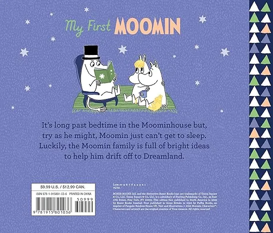 Goodnight, Moomin