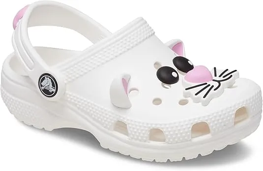 Crocs Unisex-Child Classic I Am Clogs (Toddler)