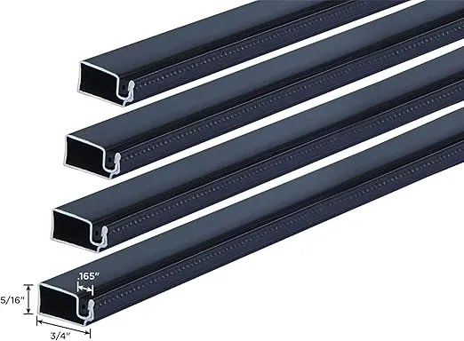 M-D Building Products 14106 Screen x 48in Bronze (5/16in) Frame kit
