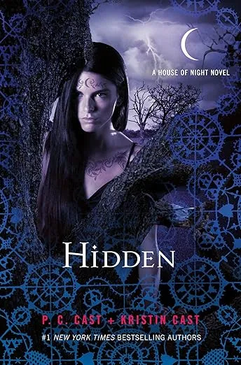 Hidden: A House of Night Novel (House of Night Novels, 10)
