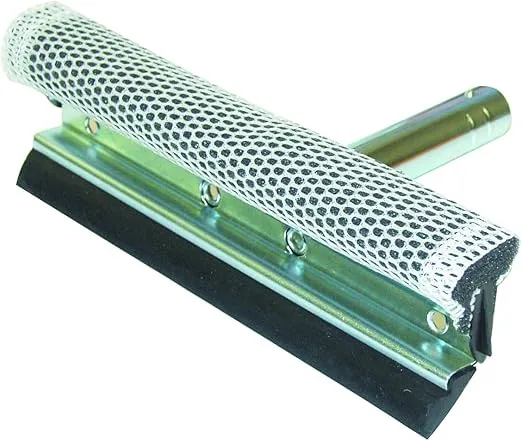 Carrand 9051 10" Deluxe Metal Squeegee Head