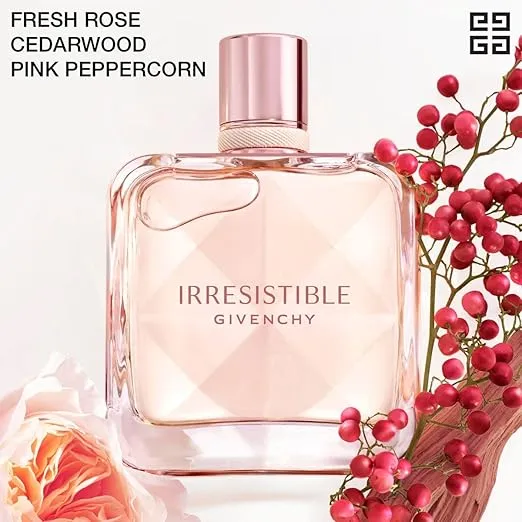 Givenchy Irresistible Fraiche for Women Eau de Toilette Spray, 1.70 Ounce/ 50ml