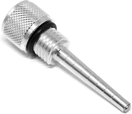 WEN GNA200 Magnetic Oil Dipstick with M20-2.5 Threading, Silver,3 x 1.13 x 1 inches