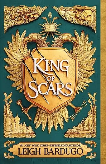 King of Scars (King of Scars Duology, 1)
