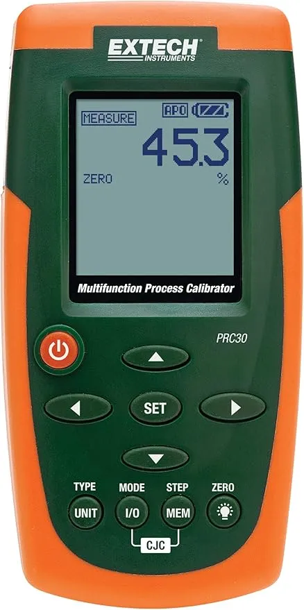 Extech PRC30 Multifunction Process Calibrator and Meter