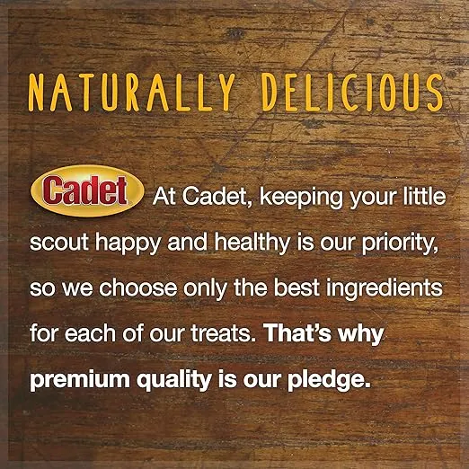 Cadet Stuffed Shin Bone - Highly Digestible, High Protein, Long-Lasting Dog Chew Bone for Aggressive Chewers, Supports Dental Health, - Chicken Flavor, Large (1 Count)