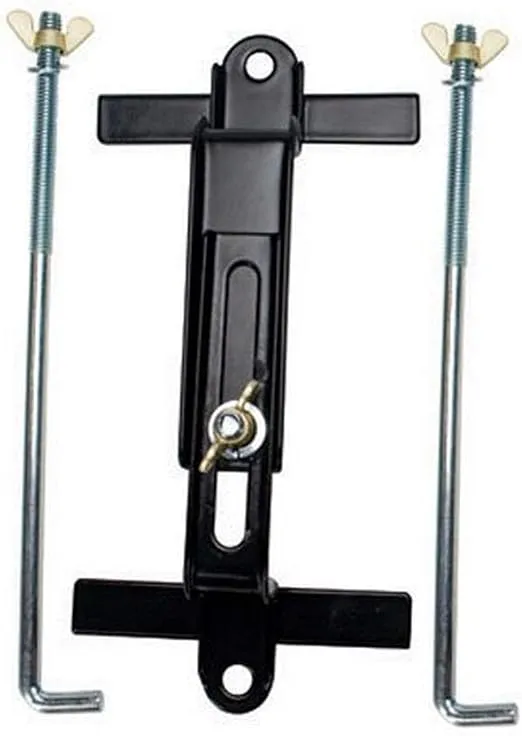 Uriah Products UV002500 Adjustable, Universal Crossbar, Battery Hold Down