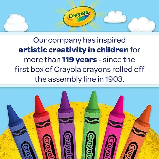 Crayola Fine Line Markers Classpack (200ct), Markers for Kids, Teacher Classroom Must Have, Back to School, Bulk Markers For School