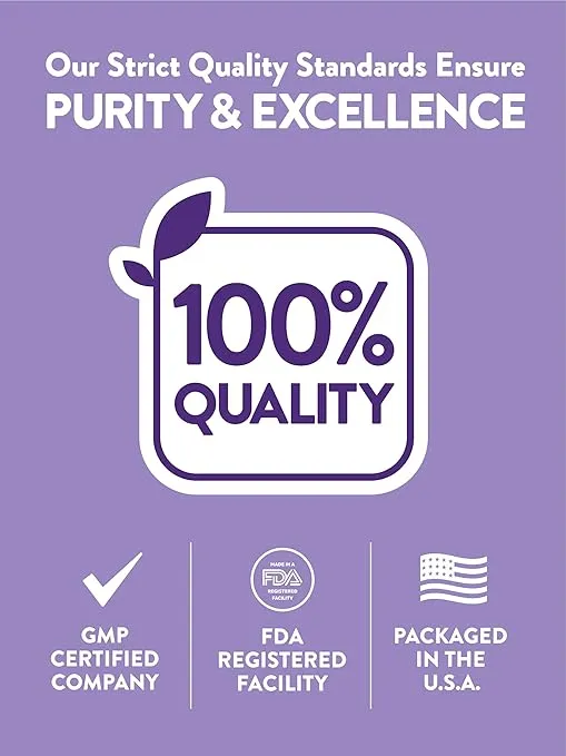 Nature's Truth Lavender Essential Oil Spray | 2.4 fl oz | for Room Aroma Mist, Topical Use, & Yoga