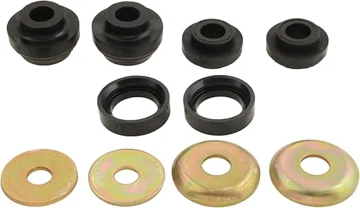 TRW Automotive JBU1009 Radius Arm Bushing Kit for Ford F-150: 1987-1996 and other applications Front
