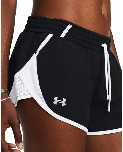 Under Armour Women's Fly by Shorts