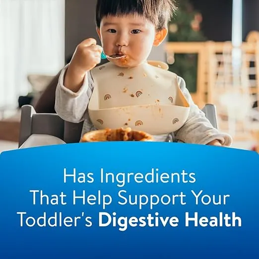 Similac Go & Grow 360 Total Care by Similac Toddler Nutritional Drink With 5 HMOs,Powder,24-oz Can,Pack of 4