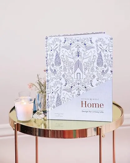 Hygge & West Home: Design for a Cozy Life (Home Design Books, Cozy Books, Books about Interior Design)