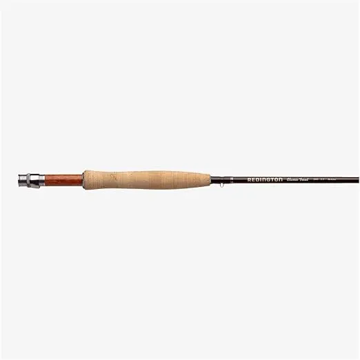 Redington Classic Trout Fly Fishing Rod and Form Game Rod for Cast Training