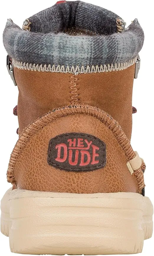 Hey Dude Men's Bradley Classic (Toddler) T
