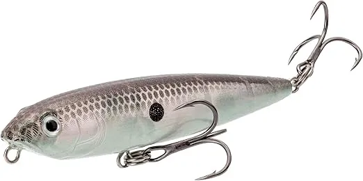 Strike King Bitsy Dawg Topwater Hard Bait