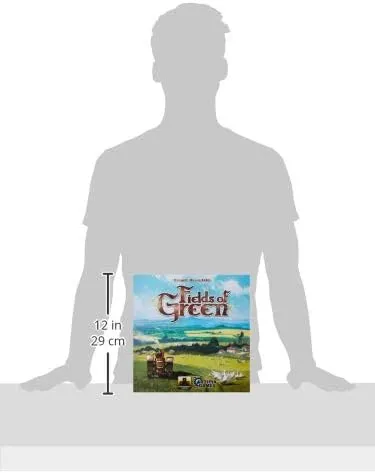Stronghold Games Fields of Green Board Game Medium