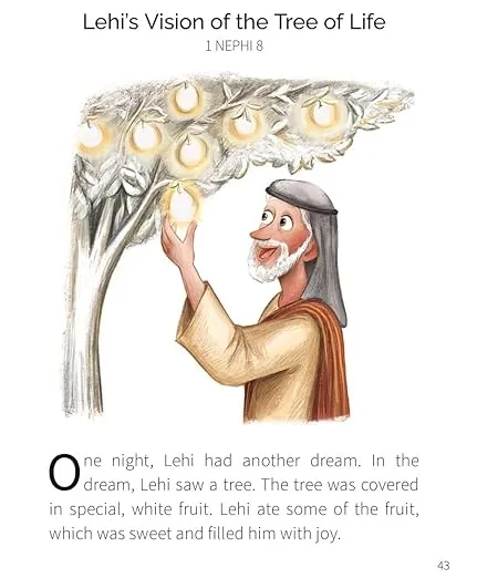 Book of Mormon Stories for Kids Vol 1-3