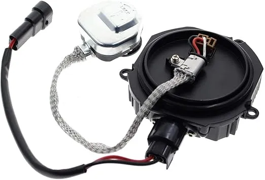 MOTOALL HID Xenon Ballast Control Unit Module with Igniter for D2R D2S Nissan Infiniti Mazda Saab 28474-89904 28474-89907 28474-8991A 28474-89915 Matsushita NZMNS111LANA NZMNS111LBNA