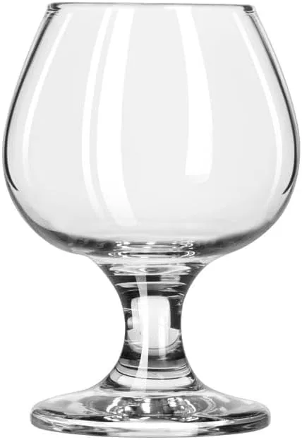 Libbey 3702 Embassy 5.5 Ounce Brandy Glass - 12 / CS