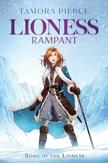 Lioness Rampant (4) (Song of the Lioness)