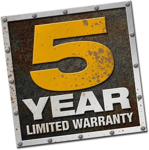 Rugged Ridge Entry Guards for Jeep CJ/YJ/Scrambler | 2-Piece Set, No Drill | Textured Stainless | 11119.02 | Fits 1987-1995 Jeep Wrangler YJ; 1981-1985 Jeep Scrambler; 1976-1986 Jeep CJ7