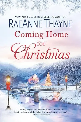Coming Home for Christmas: A Holiday Romance (Haven Point, 10)
