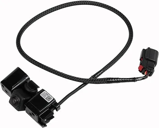 GM Genuine Parts 84143039 Rearview Driver Information Camera