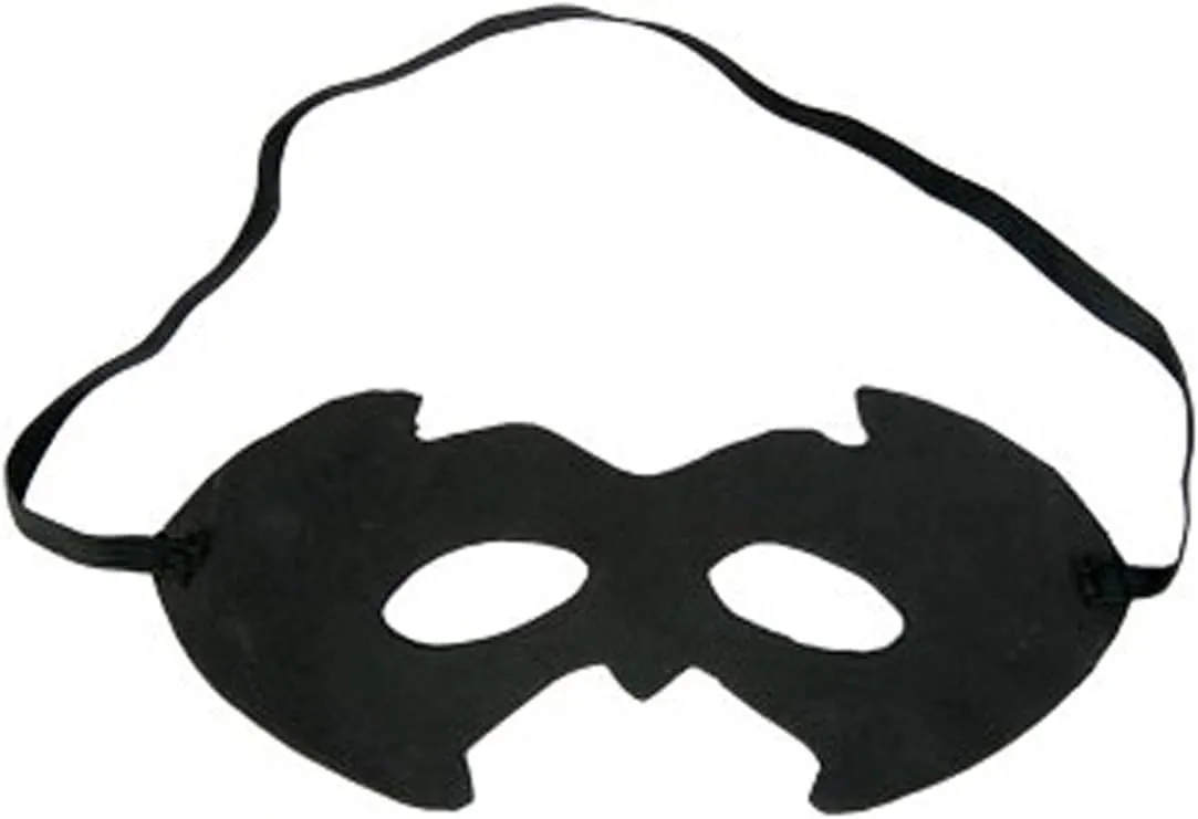 Fun Costumes Bat Eye Mask Standard