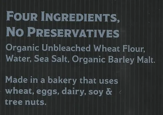 The Essential Baking Company Take & Bake Sourdough, 16 oz