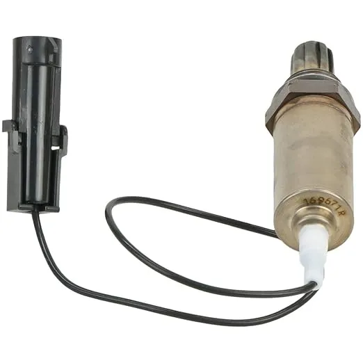 Bosch 12014 Premium Original Equipment Oxygen Sensor - Compatible With Select AM General, AMC, Buick, Cadillac, Chevrolet, GMC, Isuzu, Jeep, Oldsmobile, Pontiac, Renault, and Suzuki Vehicles