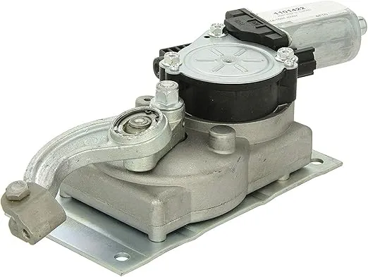 Kwikee RV Step Motor Conversion Kit for A Linkage, IMGL motor, for Step Series 22, 23, 28A, 30, 32, 33, 34, 35, 36, 38, 40 - 379145